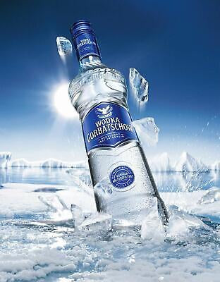 Wodka Gorbatschow
