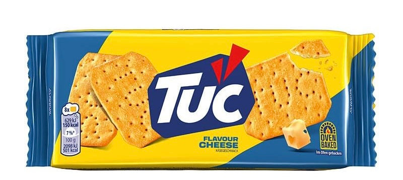 Tuc Flavour Cheese