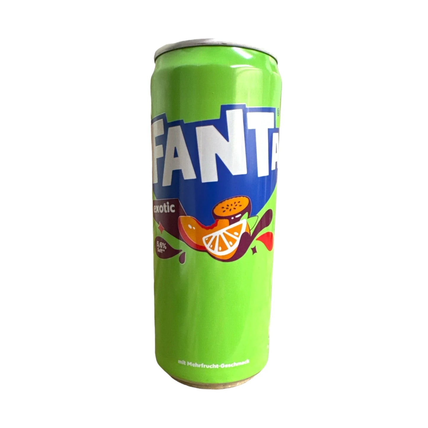 Fanta Exotic