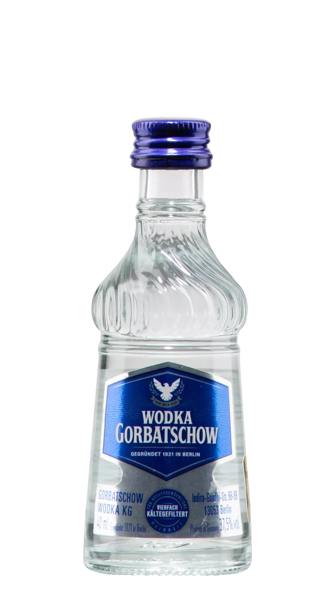 Wodka Gorbatschow