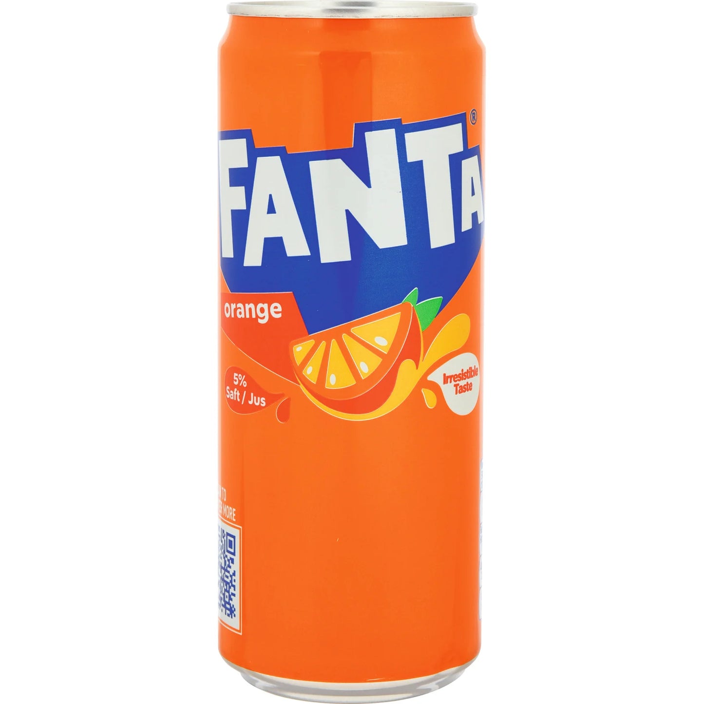 Fanta Orange