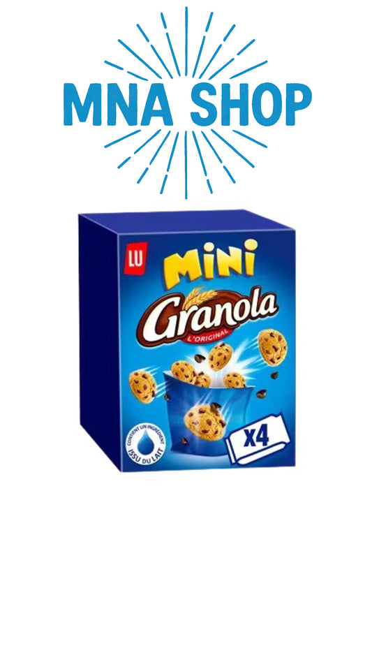 LU Mini Granola