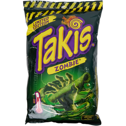 Takis Zombie Limited Edition