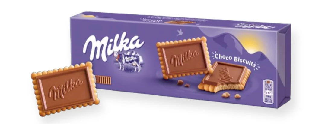 Milka choco Biscuits