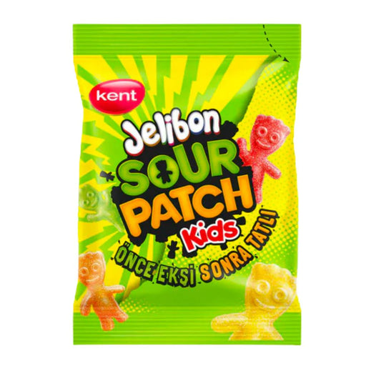 Jelibon Sour Patch Kids