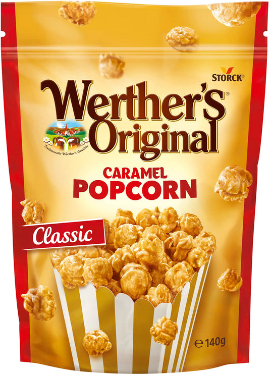 Werther's Original Caramiel Popcorn