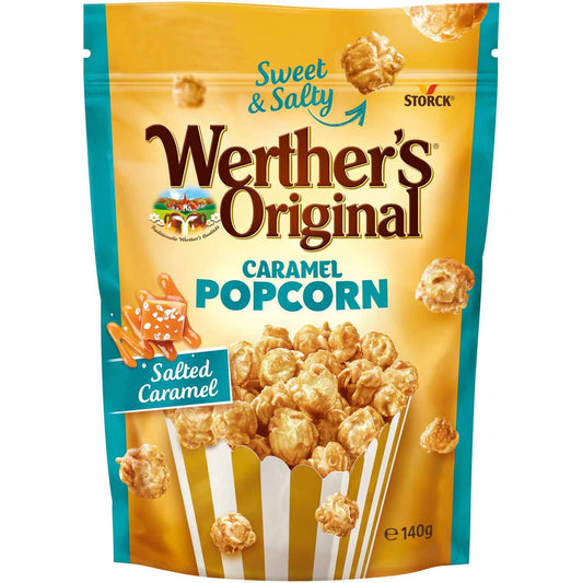 Werther's Original Caramel Popcorn