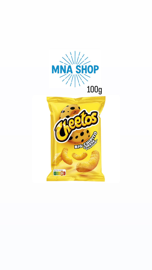 Cheetos Big Chipito cheese 100g