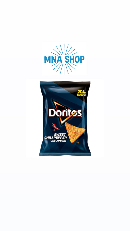 Doritos Sweet Chili Pepper XL 180g