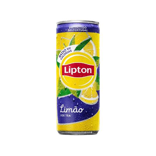 Lipton lemon ice tea