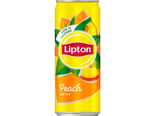 Lipton Peach ice tea